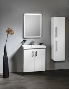 Sapho Sapho, Kúpeľňový set THEIA 60, biela, KSET-068