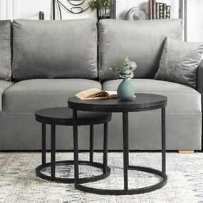 PROXIMA.store - Set dizajnových stolíkov DAFNE VEĽKOSŤ: MINI