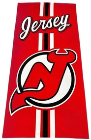 Froté osuška NHL New Jersey Devils Prestige 70x140 cm