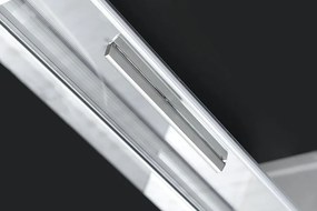 Polysan Polysan, ALTIS štvorcová sprchová zástena 800x800 mm, rohový vstup, číre sklo, AL1580CAL1580C