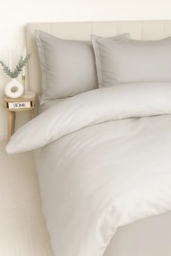 INTERMEDIC SK Luxusné saténové obliečky by Queen Plačková – taupe 140×200 / 200×220 Veľkosť: 140x200/70x90 cm
