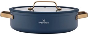 Valdinox Široký kastról s pokrievkou Giovanni 26cm, 3,5 l
