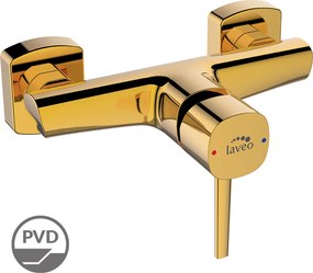 Laveo Sprchová batéria Pola - BAP_G40D, zlatá lesk