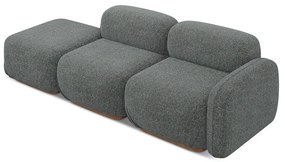 Sivá leňoška (pravý roh) Ailani – Makamii