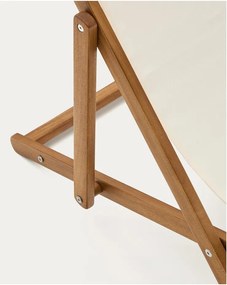 Detské záhradné ležadlo Adredna – Kave Home