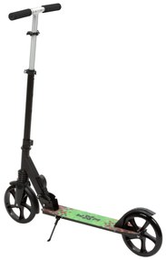 Kidwell Skladacia mestská kolobežka WXM DRIFF, 200 mm, ABEC-7, nosnosť 100 kg