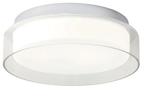 Moderné svietidlo REDO NAJI white LED 01-1454