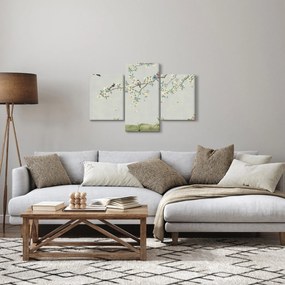 Obraz - Vtáčí zlet (90x60 cm)