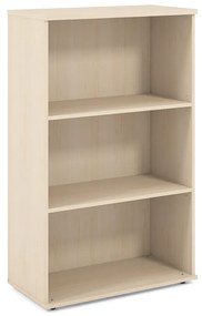Stredná skriňa Impress 74 x 37 x 119,6 cm, javor