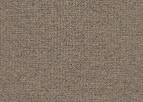 Sedacia súprava Madeira 3B, svetlo hnedá látka, tvar ľavé U