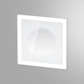 DURAVIT White Tulip zrkadlo s LED osvetlením (app verzia), 750 x 50 x 750 mm, WT706100000