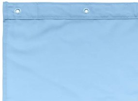 Kleine Wolke Sprchový záves Kito (azúrový, 240 x 180 cm)  (100251381)