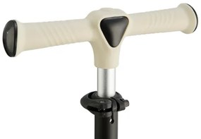 KINDERKRAFT - Detská kolobežka 2v1 HALLEY Stone white