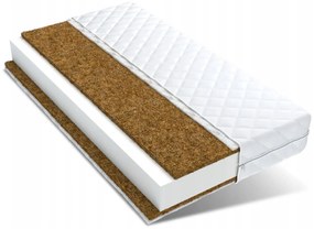 Detský matrac MAX RELAX kokos/pena/kokos - 5 rozmerov