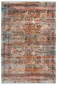 Obsession, Kusový koberec Inca 356 Multi, 80x150, viacfarebná, obývacia izba