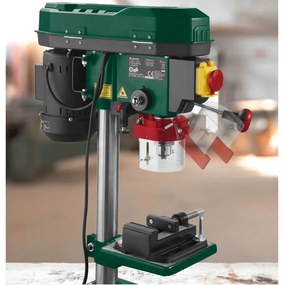 Parkside®  Stolová vŕtačka Ptbm 400 A1  (100342436)