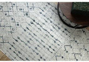 Protišmykový behúň LOTUS OASIS 43570 boho béžový - Výpredaj