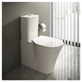 Ideal Standard Connect Air - Kombinované WC s AQUABLADE®, biela E013701