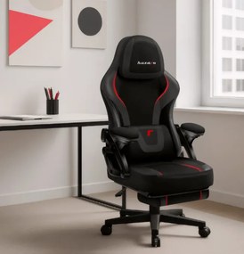 Herná stolička Combat 4.6 Carbon