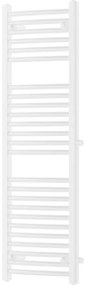 Mexen Ares, vykurovacie teleso 1200 x 400 mm, 442 W, bočné pravé a spodné pripojenie, biela, W102-1200-400-00-20-S