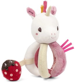 Lilliputiens – hrkálka – jednorožec Lena a lienka