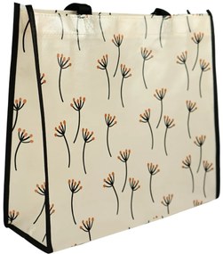 Nákupná taška SHOP & GO 37 cm - viac variantov Varianta: Botanique