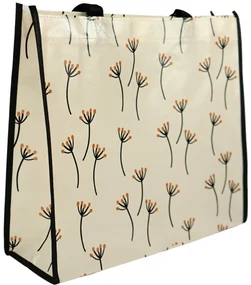 Nákupná taška SHOP & GO 37 cm - viac variantov Varianta: Botanique