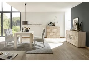 Komoda ARIA v dekore dub Sonoma