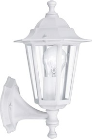 XXXLutz VONKAJŠIE NÁSTENNÉ SVIETIDLO, 16,5 cm Eglo - Online Only bytové doplnky - 003348216802