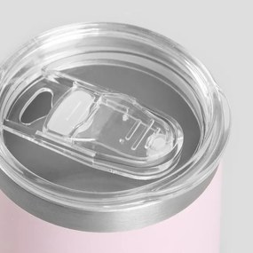 Termohrnček FLAM ružový 730450 360 ml