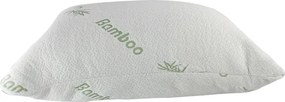 E-matrac Chladiaci vankúš Bamboo so sekanou pamäťovou penou
