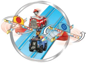 Pretekárska dráha Carrera First 20063056 Paw Patrol - On the Track 2,4m