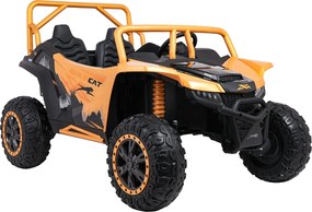 Ramiz Buggy Arctic Cat WILDCAT XX zlaté
