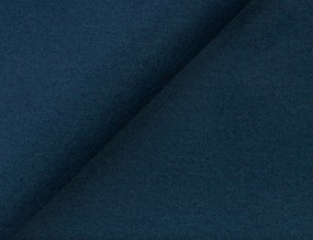 Posteľ Joy 180x200 cm, námornícka modrá látka