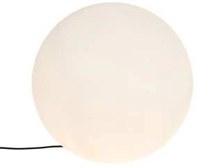 Smart buitenlamp wit 56 cm IP65 incl LED- Nura