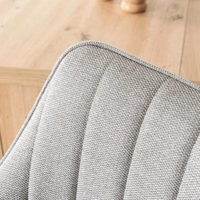 PROXIMA.store - Otočná jedálenská stolička LEMON FARBA: béžová