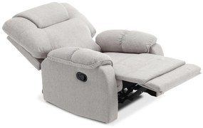 Polohovateľné relax kreslo TV-4088 CRM