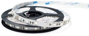 Ledco  LED pás, 5050 SMD, 60pcs/m, 14,4W, IP00, RGB, 24V, širka 10mm, (bal. 5m)