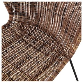 Sada 2 stoličiek WOOOD Wings Nature