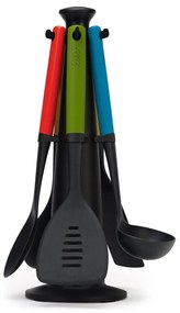 Rotační stojan s nástrojmi JOSEPH JOSEPH Duo, farebný 10534
