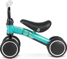 Bicykel na bežky 4 kolesá Nukido NK-600