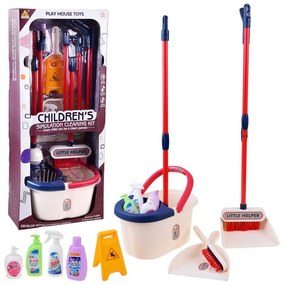 ZA4296 Detská súprava na upratovanie - Cleaning Kit