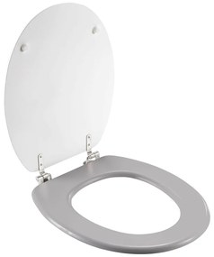 Záchodová doska 37,5 x 46 cm Amber – douceur d'intérieur