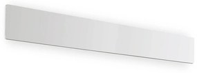 Ideal Lux Zig Zag nástenné LED svetlo biela 75 cm