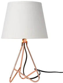 Moderné svietidlo LUCIDE GITTA Tafellamp 47500/81/17