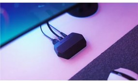 Nanoleaf NF082K02-40LS - Sada na 4D zrkadlenie obrazovky + Lightstrips 4m 65''