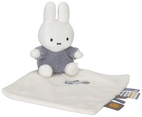 Maznáčik králiček Miffy Fluffy Blue