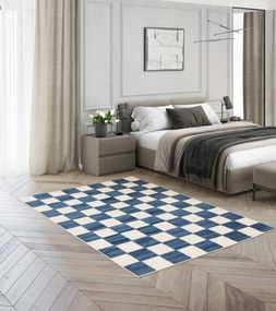 Balta, TRHÁK: Kusový koberec Mambo 23515-950, 200x290, modrá, detská izba