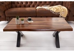 Konferenčný stôl 40196 110x60cm Drevo Palisander  - Komfort-nábytok