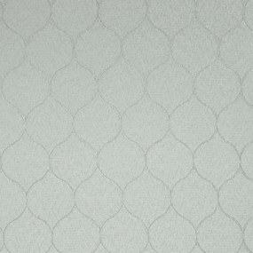 Dekorstudio Žakárový záves RANDALL v striebornej farbe 140x250cm